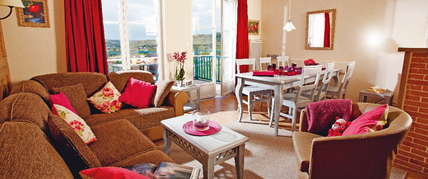 Premium Residence et Spa - House