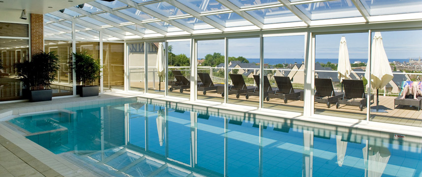 Premium Residence et Spa - Indoor Pool