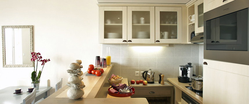 Premium Residence et Spa - Kitchen
