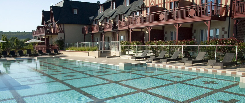 Premium Residence et Spa - Outdoor Pool