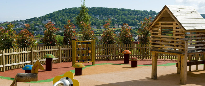 Premium Residence et Spa - Play Area