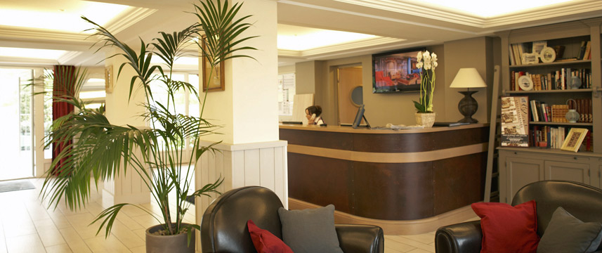 Premium Residence et Spa - Reception