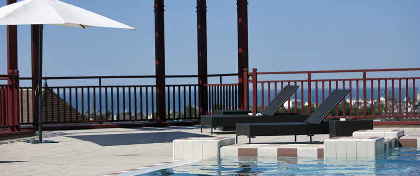 Premium Residence et Spa - Terrace