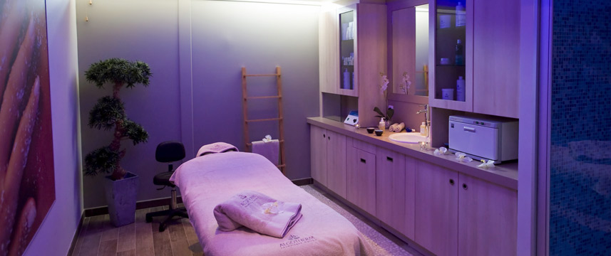 Premium Residence et Spa - Treatment Room