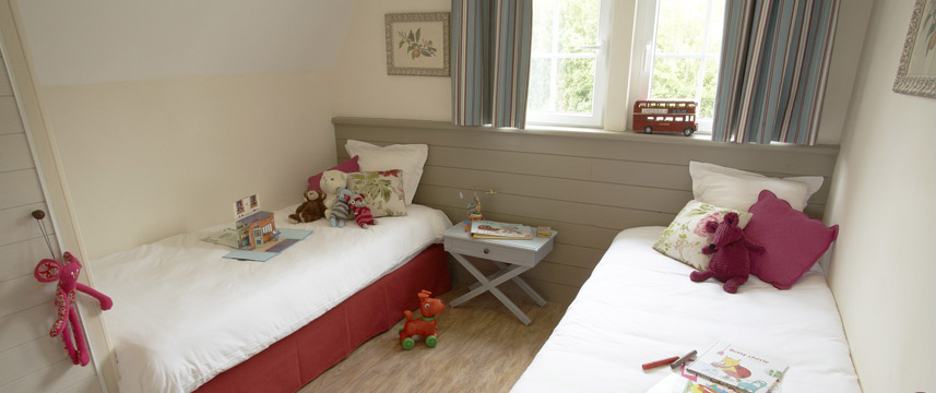 Premium Residence et Spa - Twin Room