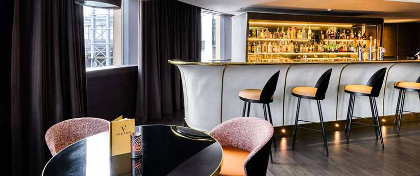 Pullman Brussels Centre Victor Bar Pullman Brussels Centre Victor Bar