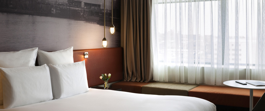 Pullman Liverpool Hotel - Superior Room