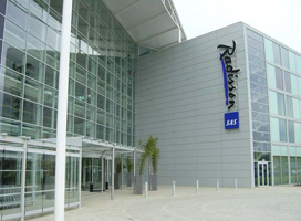 Radisson Blu Stansted Airport