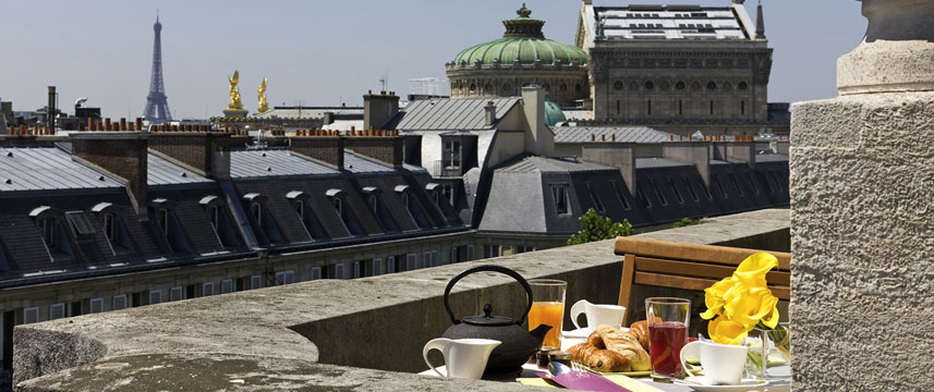 Radisson Ambassador Balcony Radisson Ambassador Balcony