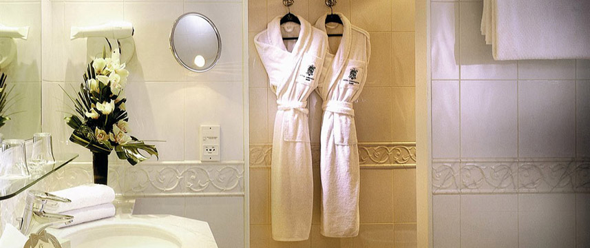 Radisson Ambassador Bathroom Radisson Ambassador Bathroom