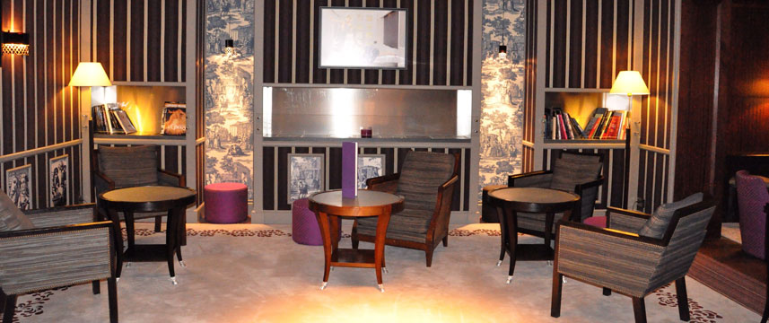 Radisson Ambassador Lobby Radisson Ambassador Lobby