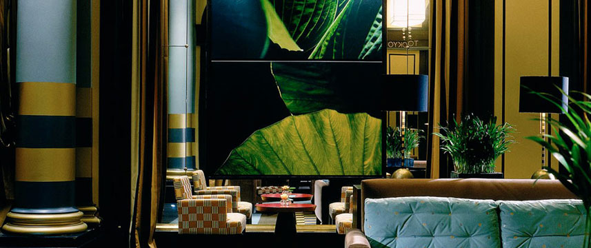 Radisson Ambassador Lobby Seating Radisson Ambassador Lobby Seating