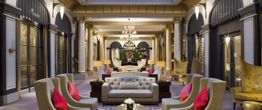 Radisson Ambassador Lounge Radisson Ambassador Lounge