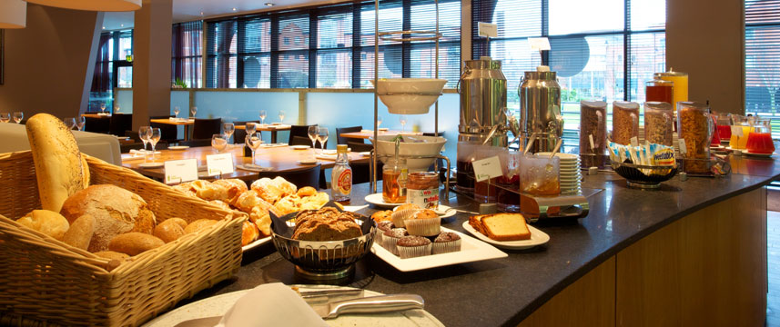 Radisson Belfast - Breakfast Radisson Belfast - Breakfast