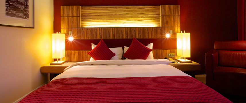 Radisson Belfast - Double Room Radisson Belfast - Double Room