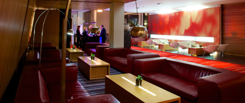 Radisson Belfast - Foyer Radisson Belfast - Foyer