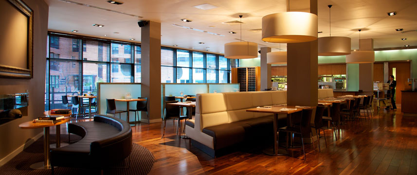 Radisson Belfast - Restaurant Radisson Belfast - Restaurant
