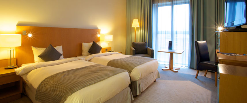 Radisson Belfast - Twin Bedroom Radisson Belfast - Twin Bedroom