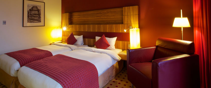 Radisson Belfast - Twin Room Radisson Belfast - Twin Room
