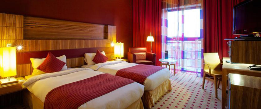 Radisson Belfast - Twinroom Radisson Belfast - Twinroom