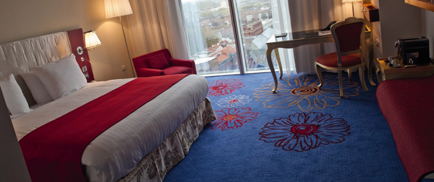 Radisson Blu Bristol - Bedroom Double Radisson Blu Bristol - Bedroom Double