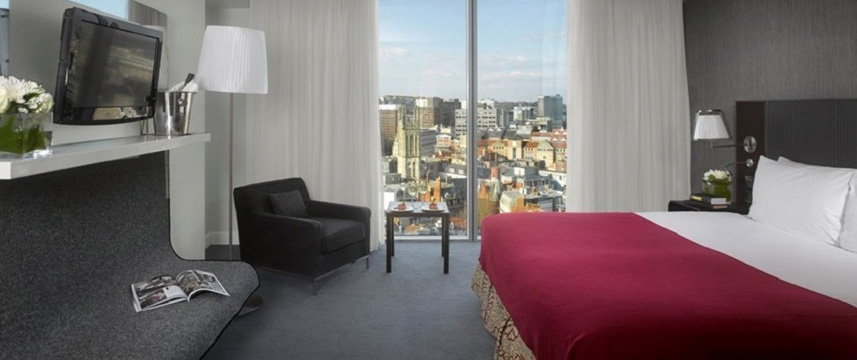 Radisson Blu Bristol - Double Bedroom Radisson Blu Bristol - Double Bedroom