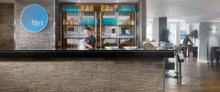 Radisson Blu Bristol - Filini Restaurant Radisson Blu Bristol - Filini Restaurant