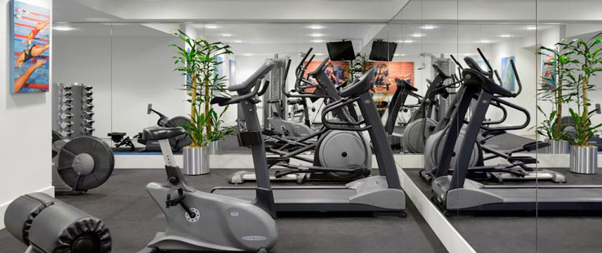 Radisson Blu Bristol - Gym Radisson Blu Bristol - Gym