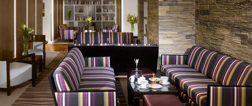 Radisson Blu Bristol - Lounge Radisson Blu Bristol - Lounge