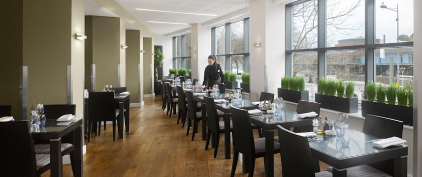 Radisson Blu Bristol - Restaurant Radisson Blu Bristol - Restaurant