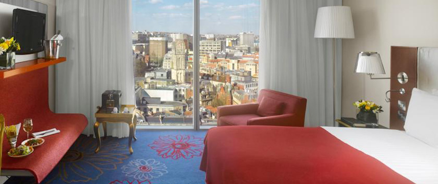 Radisson Blu Bristol - Room Double Radisson Blu Bristol - Room Double