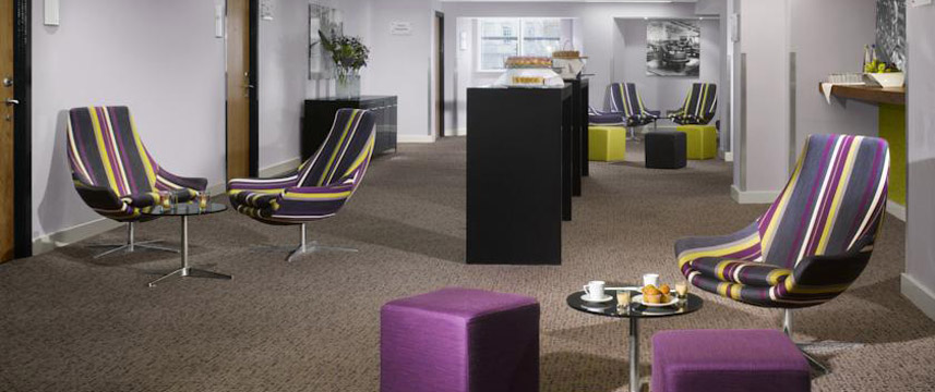 Radisson Blu Bristol - Seating Radisson Blu Bristol - Seating
