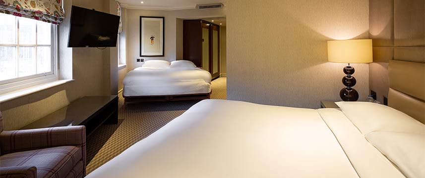 Radisson Blu Edwardian Bond Street Hotel - Premium Sofabed