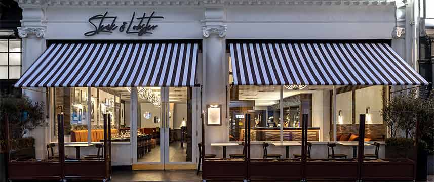 Radisson Blu Edwardian Grafton - Steak and Lobster Exterior Radisson Blu Edwardian Grafton - Steak and Lobster Exterior