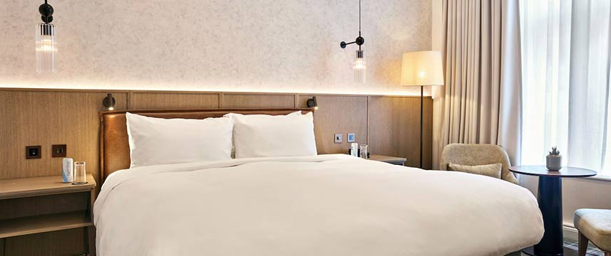 Radisson Blu Euston Square Premium Room Radisson Blu Euston Square Premium Room