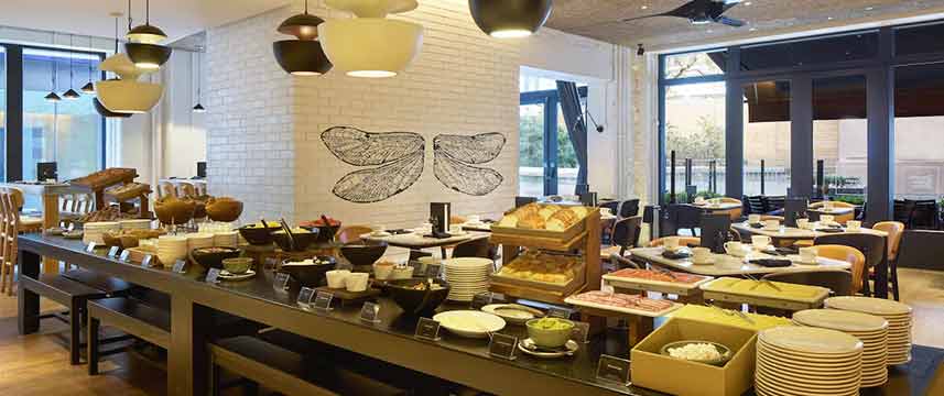 Radisson Blu Leicester Square Breakfast Radisson Blu Leicester Square Breakfast