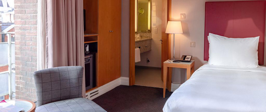 Radisson Blu Portman Hotel - Double Room