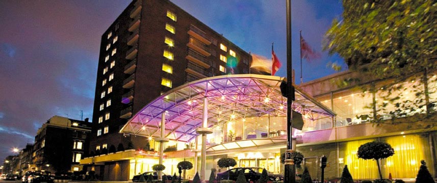 Radisson Blu Portman Hotel - Exterior Radisson Blu Portman Hotel - Exterior