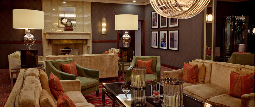 Radisson Blu Portman Hotel - Lobby Lounge