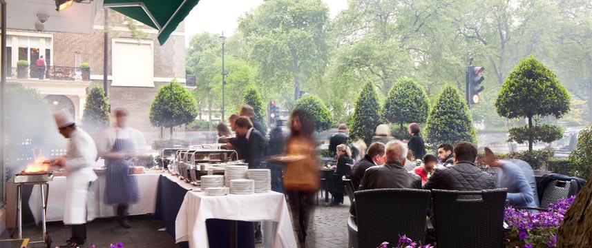 Radisson Blu Portman Hotel - Outside Radisson Blu Portman Hotel - Outside