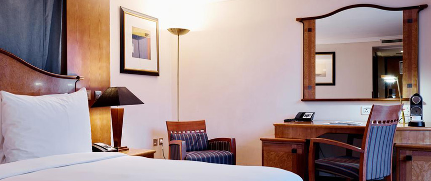 Radisson Blu Portman Hotel - Room Amenities