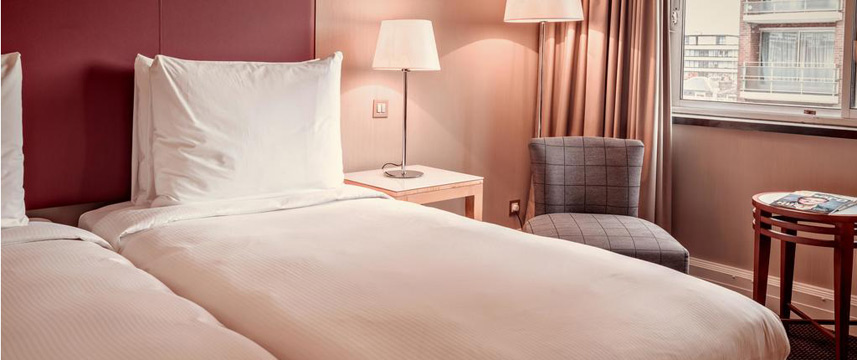 Radisson Blu Portman Hotel - Twin Beds
