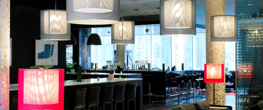 Radisson Blu Royal Hotel - Bar