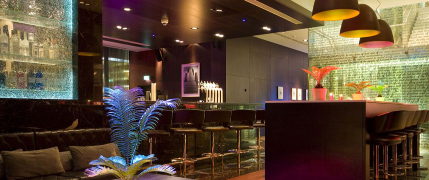 Radisson Blu Royal Hotel - Bar Area