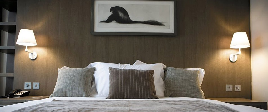 Radisson Blu Royal Hotel - Bedroom