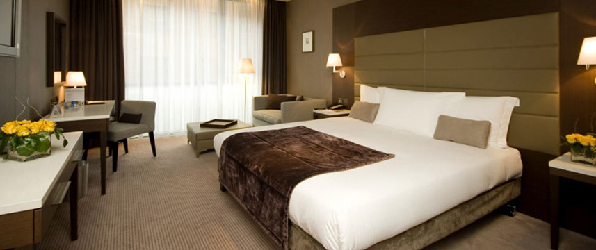Radisson Blu Royal Hotel - Double Room