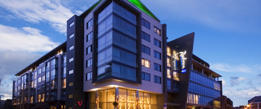 Radisson Blu Royal Hotel - Exterior