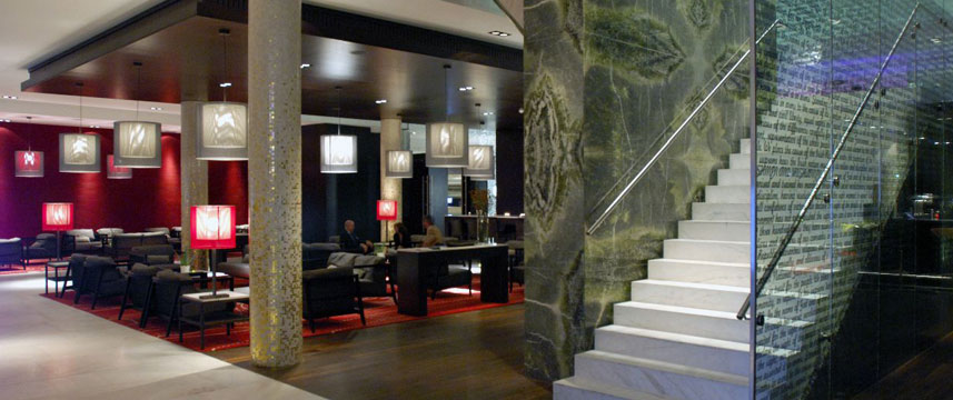Radisson Blu Royal Hotel - Lobby
