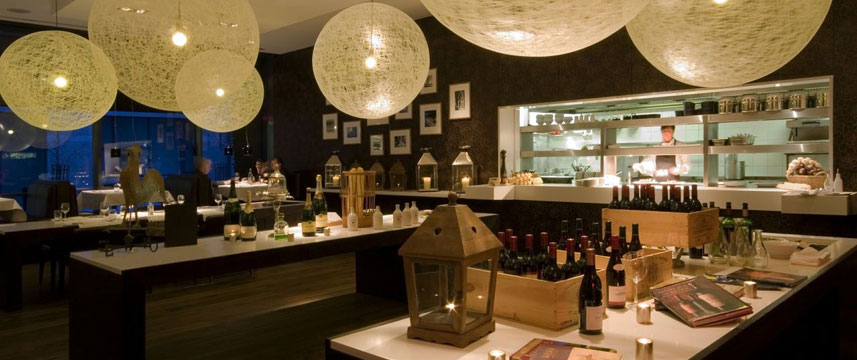 Radisson Blu Royal Hotel - Restaurant