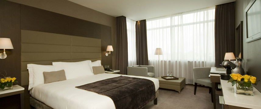 Radisson Blu Royal Hotel - Standard Room
